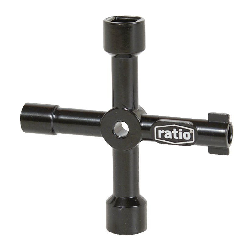 LLAVE para Cabinas Control RATIO llav