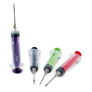 Jeringa para Rellenos, Colores Surtidos 35 Ml manga utensilio