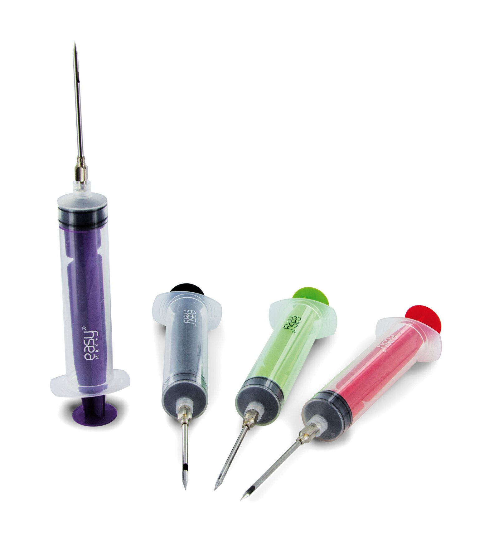 Jeringa para Rellenos, Colores Surtidos 35 Ml manga utensilio