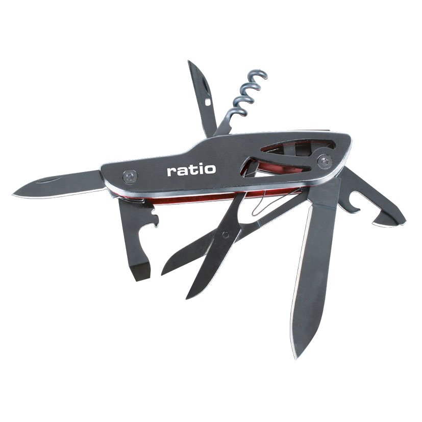 Cuchillo Multiusos SPORT RATIO 58 Mm 35 Mm herramienta corte