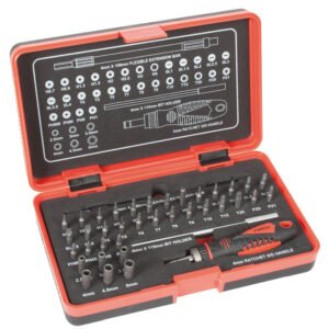 DESTORN.PRECIS.39 PZAS.CARRACA RATIO