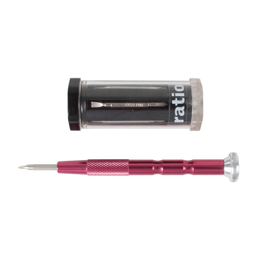 Destornillador Precision 12EN1 RATIO 0 Mm 5 Mm