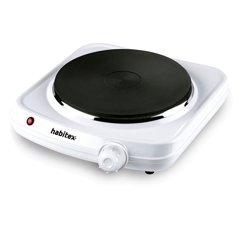 HORNILLO ELECTRICO 1500W 1 PLACA HABITEX