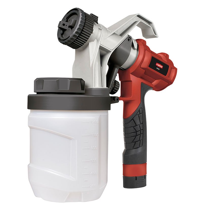 SISTEMA PULVERIZACION R800X