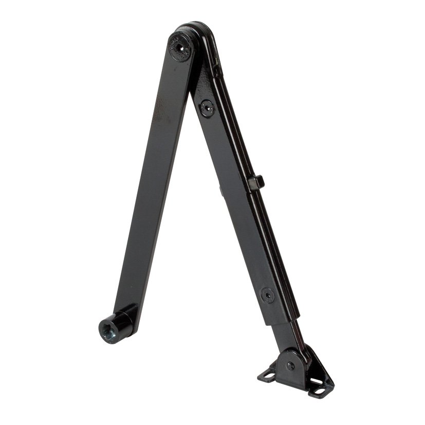 BRAZO Normal PARA Cierrap TS83 NEGRO Dorma mecanismo cierrapuerta