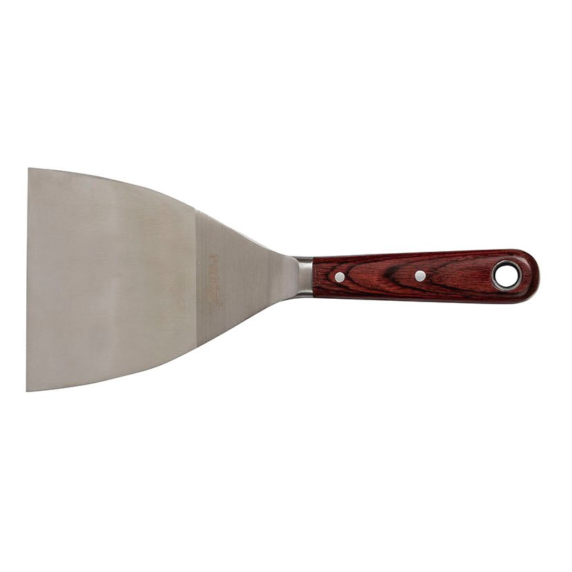 ESPATULA ACERO INOXIDABLE 100MM.RATIO