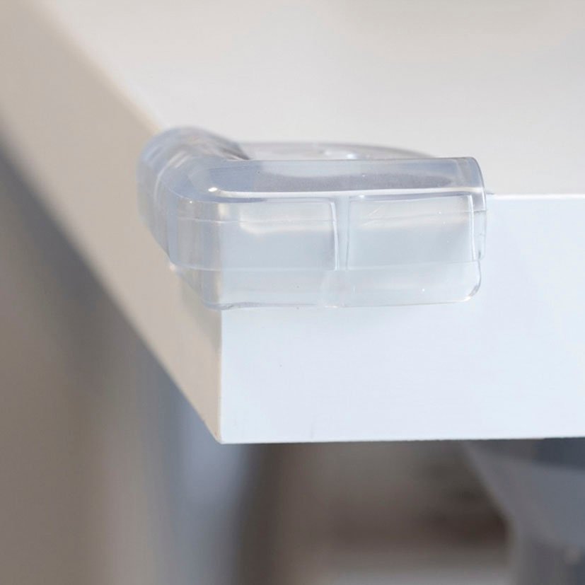 Protector Esquinas Transp 4 UDS Arregui infantil