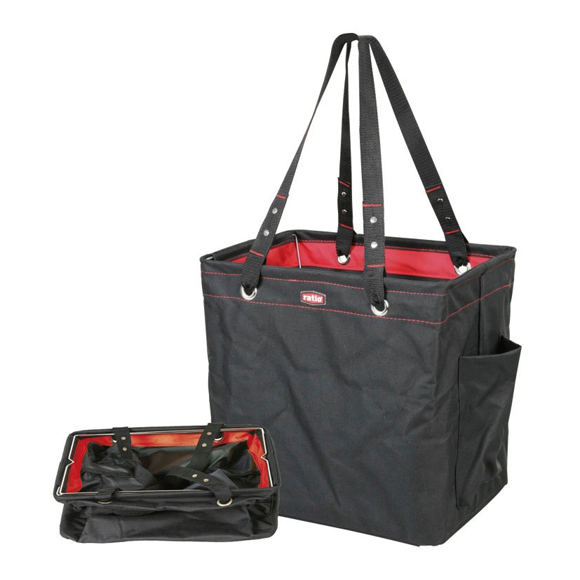 BOLSA Porta-herram Rectang Plegabl RATIO 26X35X33 Cm mochila