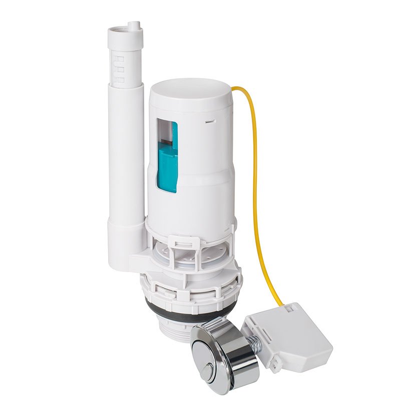 DESCARGA CISTERNA WC D.PULS.C/CABLE