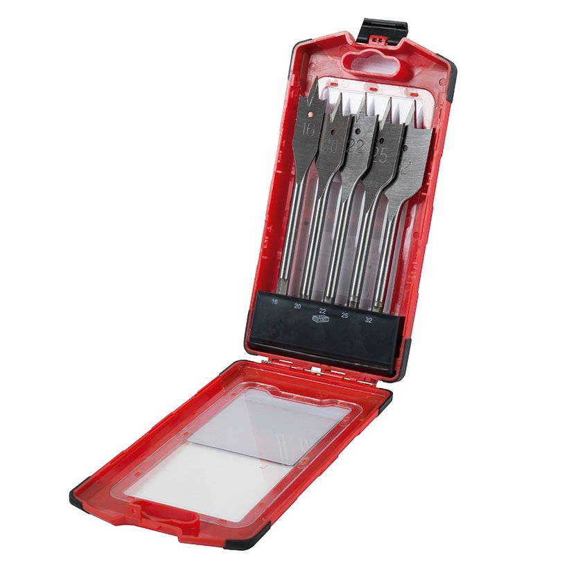 Barrena 3 Puntas Juego 5 RATIO 32X152 Mm broca