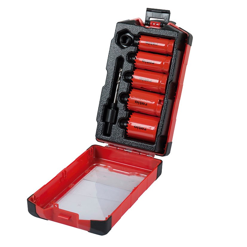 Sierra Corona Juego 7 RATIO 38 Mm