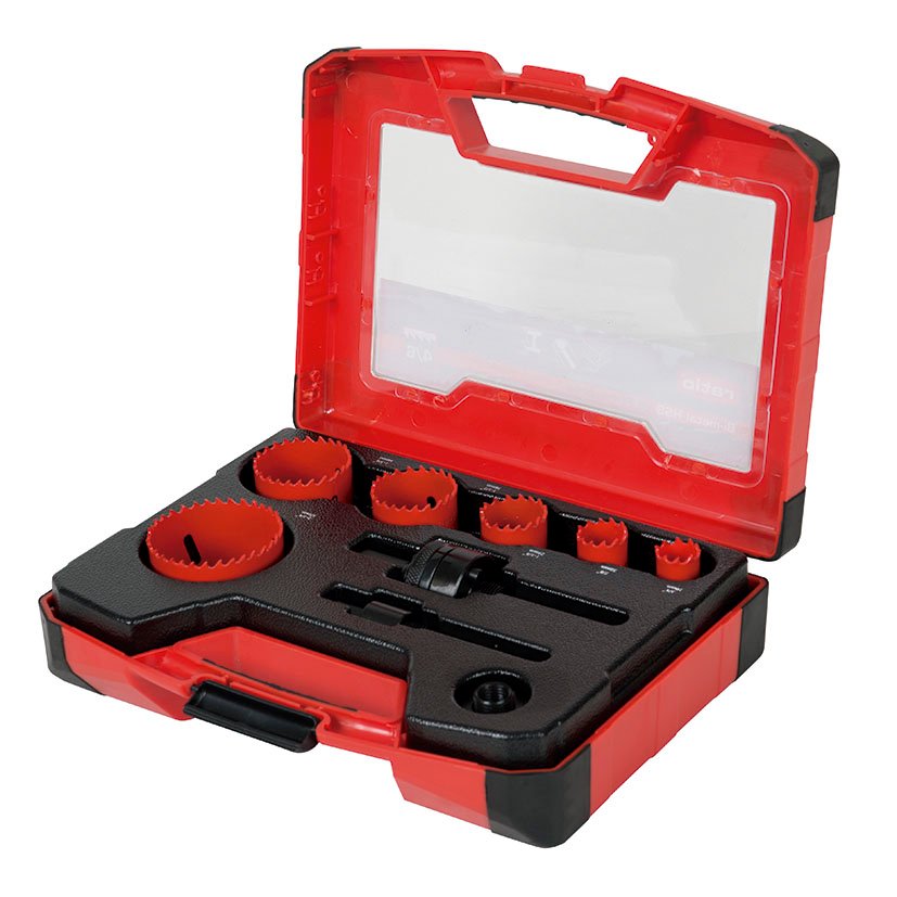 Sierra Corona Juego 9 (fontaneros) RATIO 57 Mm