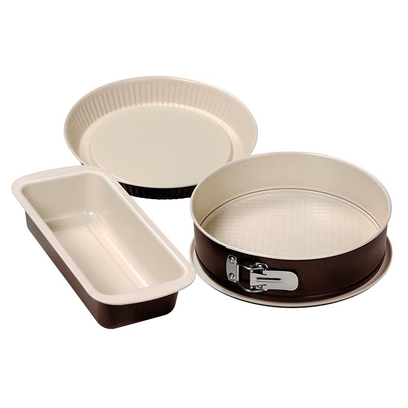 MOLDE Reposteria Juego 3 Guardini mold pastel