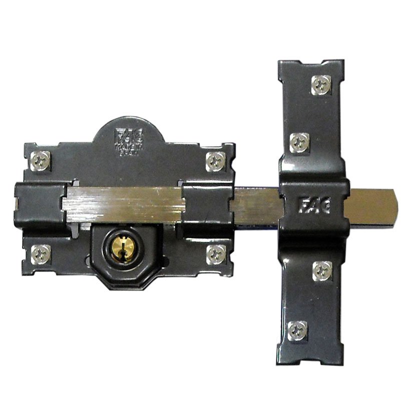 Cerrojo 101-L 105 Pintado Estandar Fac 101 L 50 Mm puerta de madera