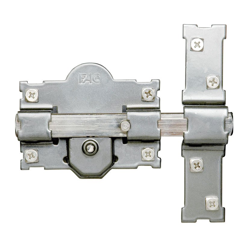 Cerrojo 101-R/105 Níquel FAC 50 Mm puerta de madera