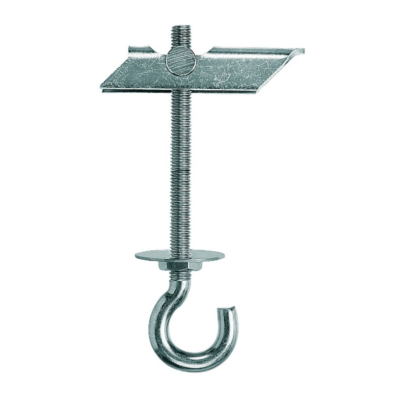 TACO Vuelco GANCH0 M 6X100 25U Fischer anclaje