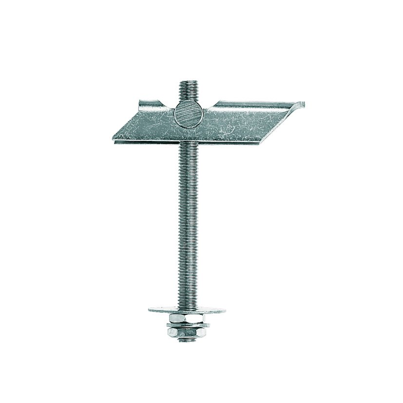 TACO Vuelco Espiga M 6X100 25U Fischer anclaje