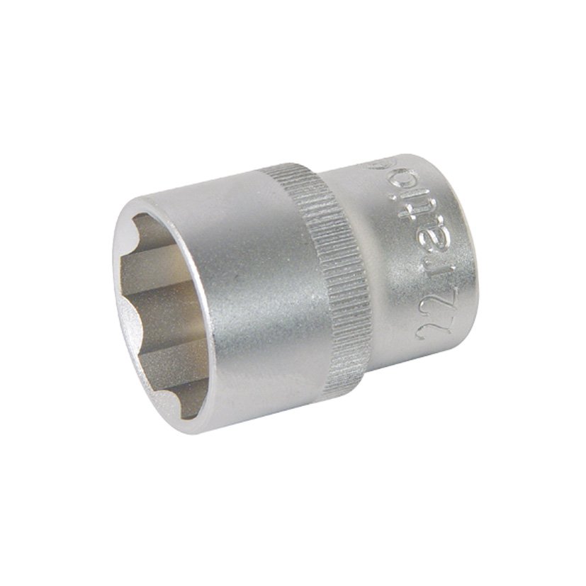 LLAVE VASO 3/8" 19 MM RATIO llav