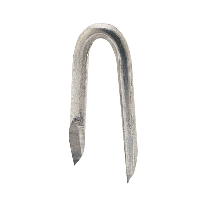 Grampillon GALV 19X35 MM PAQ 3 KG 19X35 MM 3KG Galvanizado clavos y puntas