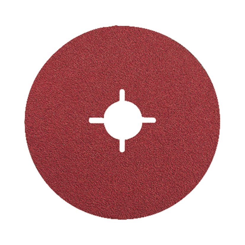 3 Discos FIBRA 178 MM GR 24 RATIO 178 MM abrasivo pulir