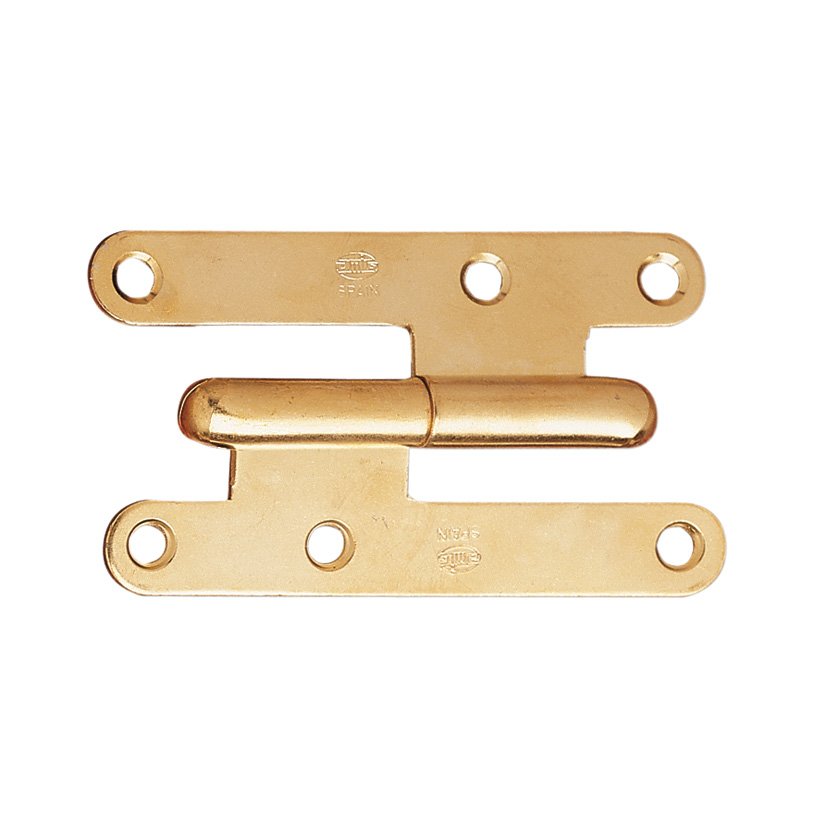 Pernio LTDO Nº405 DE 11 CM IZDA Amig 11 CM Laton bisagra latón