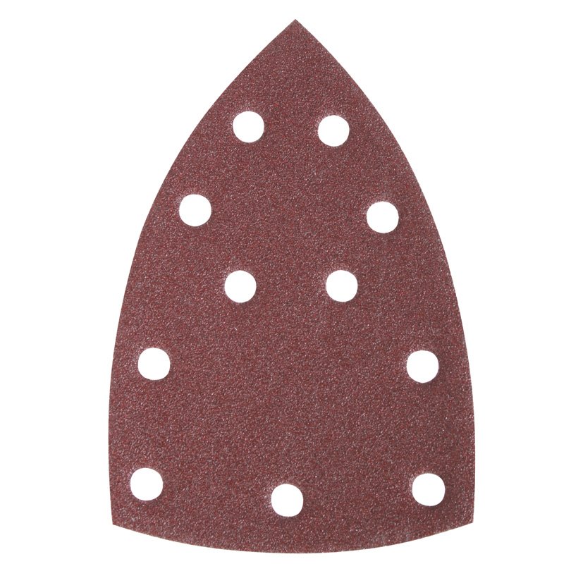 5 Patines"prio & PSM"100X150 MM GR 180 RATIO 100X150 MM abrasivo electroportatil