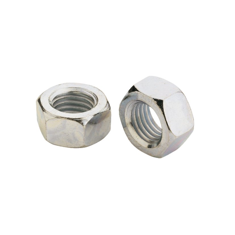 Tuerca Hexagonal Cincada 8 MM Ref. 2303J8 arandela