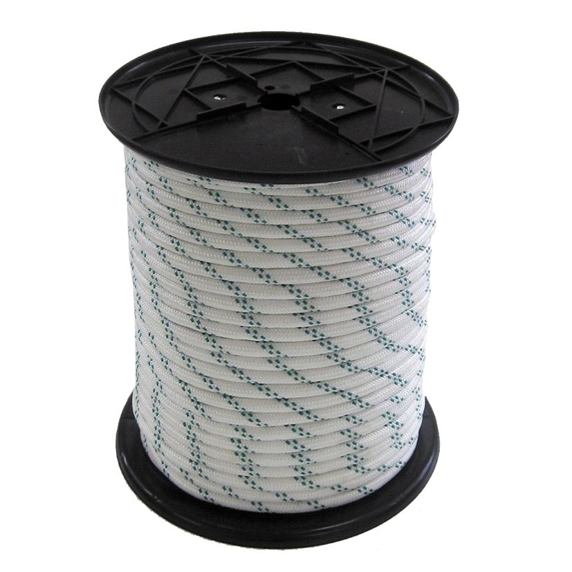 Cuerda NYLON Trenzada M T Ø 4 MM X 15 M EHS 4 MM hilo