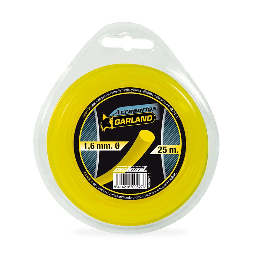 HILO NILON CORTAB/DESBROZ.Ø 2,4 MM 81 M