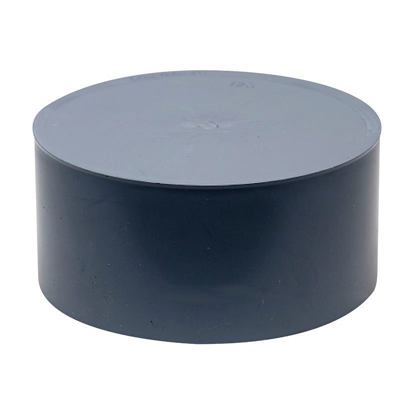 ACC.PVC. TAPON MACHO CIEGO D.90