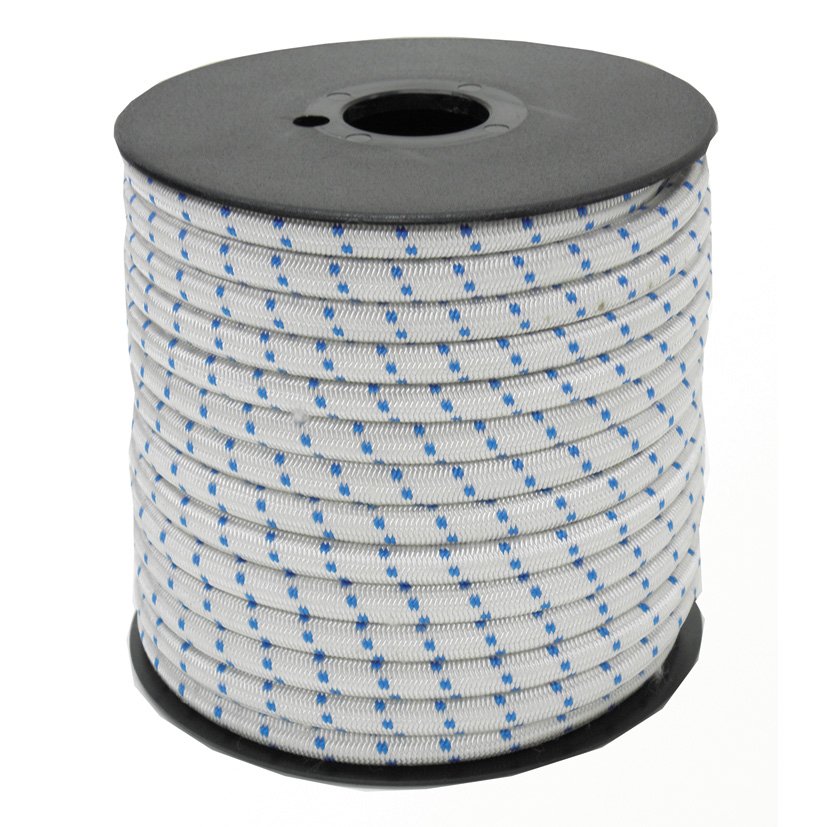 Cuerda Elástica Trenzada 10 MM X 100 M EHS hilo