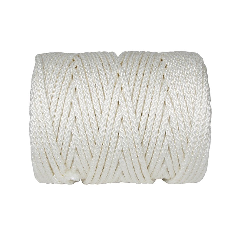 Cuerda Trenzada Poliest Granete 5MMX20M EHS 5 Mm 20 M hilo