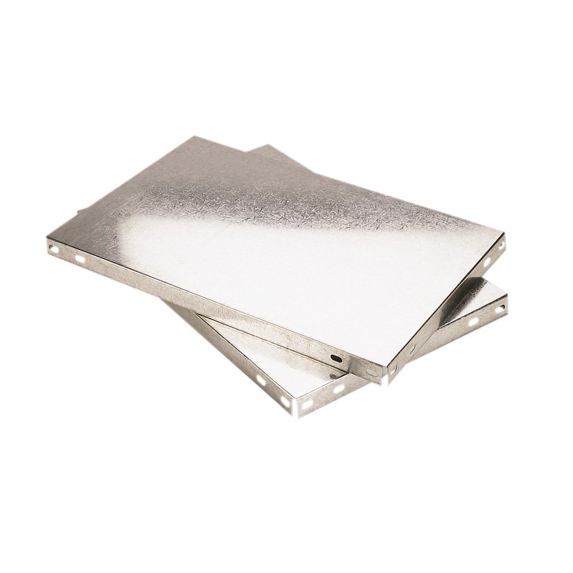 PANEL Metalico Galvanizado 90X40 CM (min 10 Unid) Estanterias Simon estantería