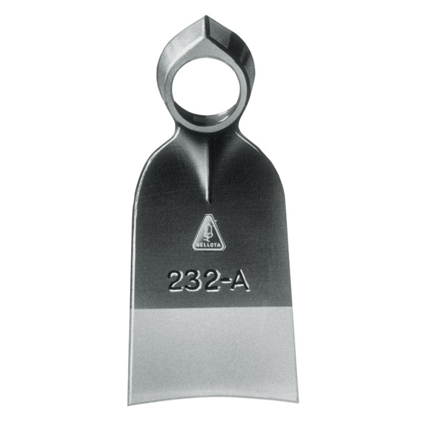 AZADA Nº232C 130X80 MM Bellota 400 Gr