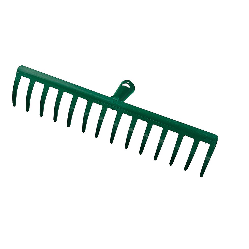 Rastrillo FUERT S/MGO 16 PUAS LISTA