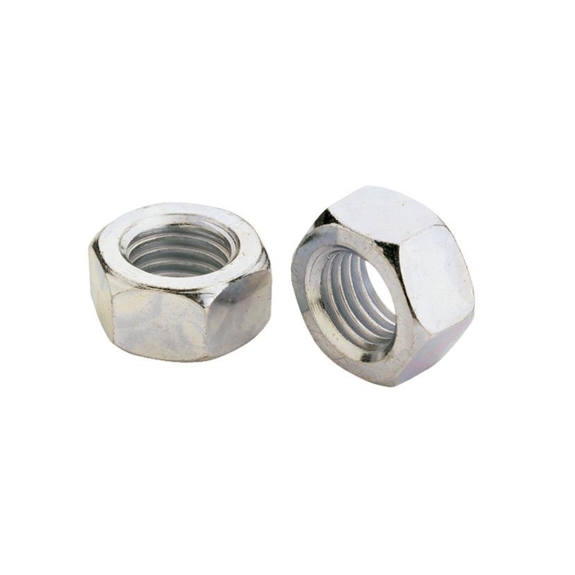 Tuerca Hexagonal DIN 934 6 MM CJ 500 Unid Celo 6 MM arandela