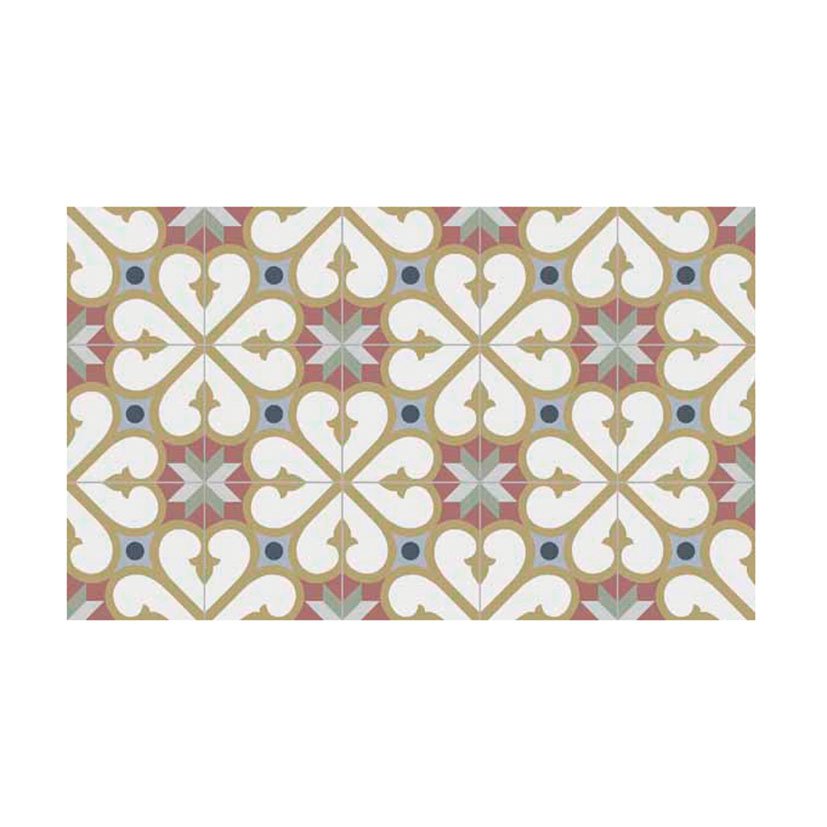 Alfombra CROMA BCN COLOR 50X110 Cm suelo