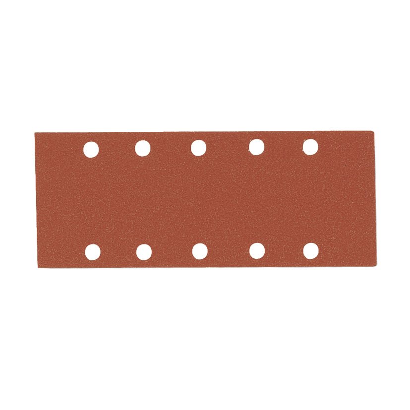 HOJAS Perforadas 115X280 G60 RAT RATIO 10 115X280 Mm abrasivo electroportatil