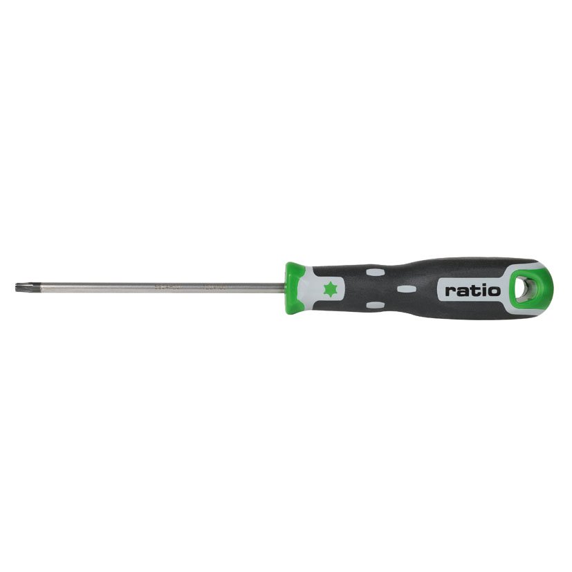 Destorn TORX T-15X100 RATIO PRO Series RATIO Proseries 15X100 Mm destornillador