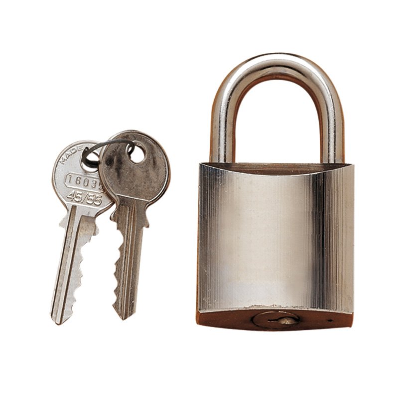 Candado ALEAC ARCO Normal 45 MM IFAM 45 MM