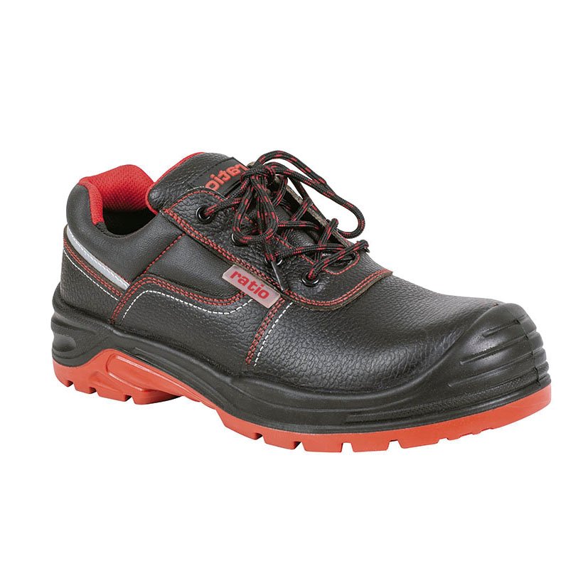 Zapato de seguridad RATIO Poniente con cordones - 40