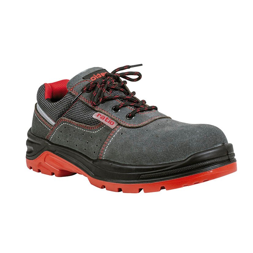 Zapato de seguridad RATIO Brisa con cordones - 39