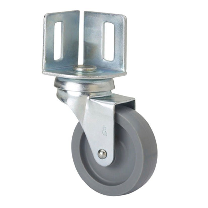 RUEDA POLIP. ESQUINERO GIR. B-BP 60