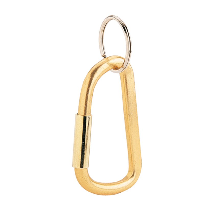 Mosqueton Alumin C/LLAVERO,50 MM EHS 50 MM cadena aluminio