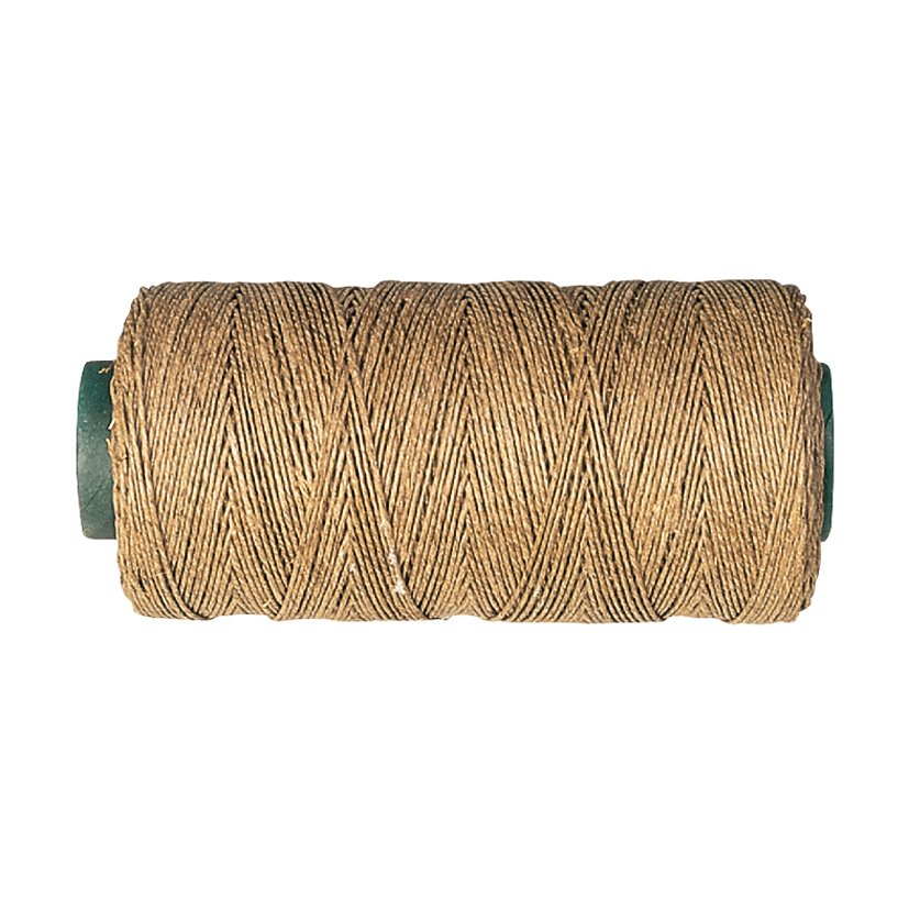 HILO FIBRA NATURAL 0,80 MM X 50 GR.EHS