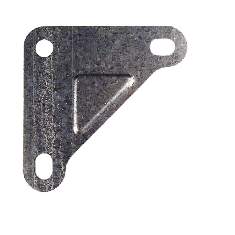 Escuadra Refuerzo Galvanizada Estanterias Simon estantería