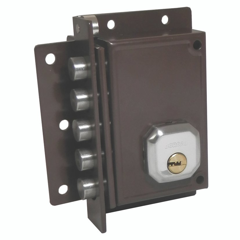 Cerradura Sobreponer C9222 DCHA Dorcas