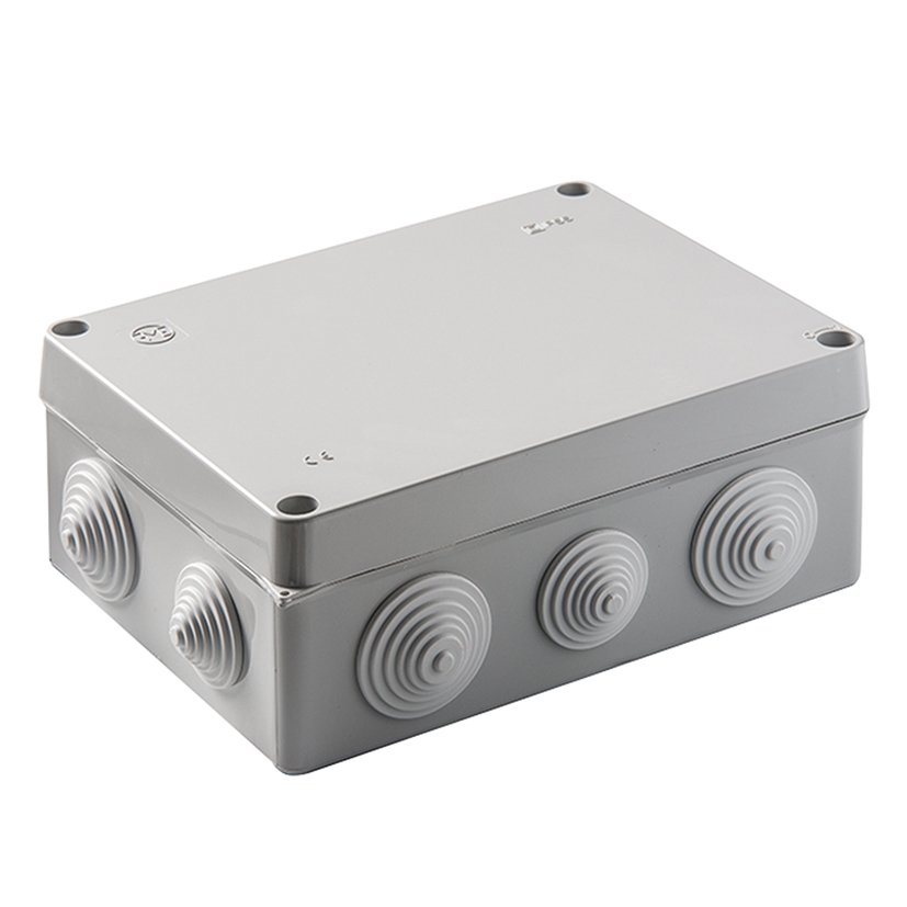 CAJA EMPALME ESTANCA 220X170X85