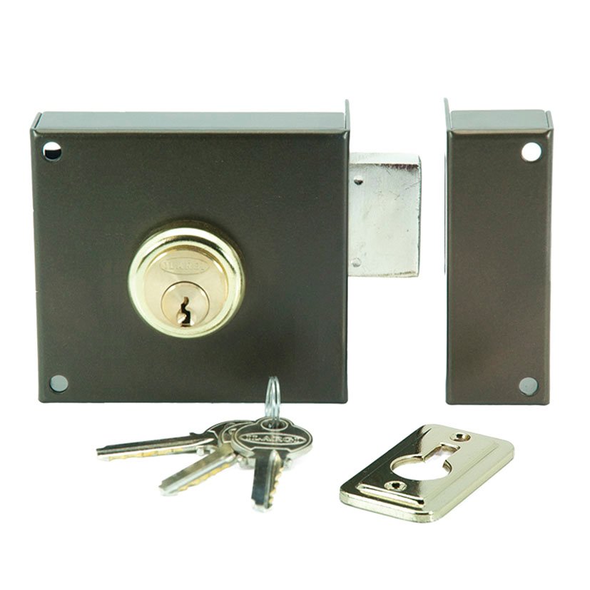 CERRAD.SOBREP.124A 100mm DER.BOMB.PERFIL