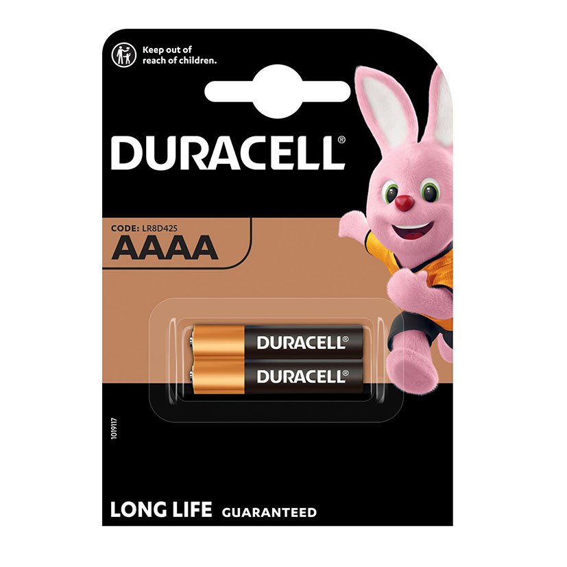 BL.2 PILAS ALC. GAMA ULTRA AAAA DURACELL